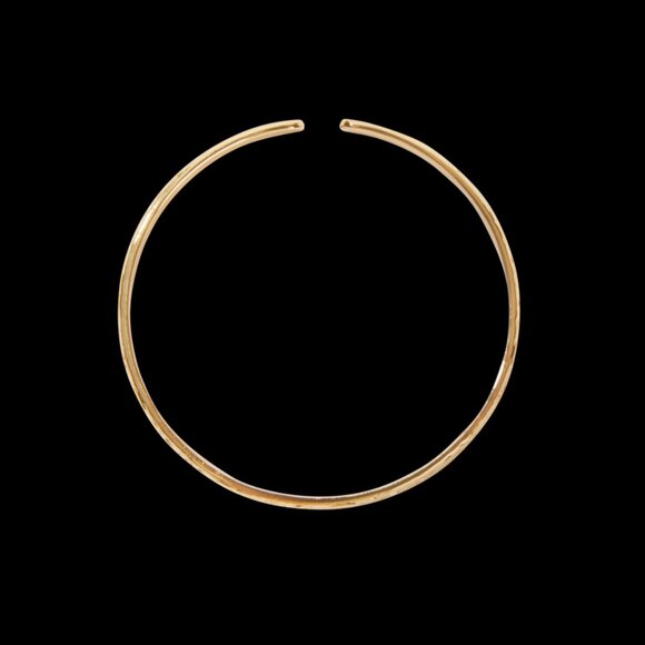 Our Spare Change Floral Cuff . NWT - Picture 4 of 4